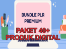Paket 40+ Produk Digital